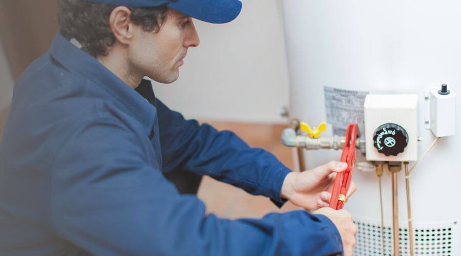 Professional Leak Detection in Boston, IN