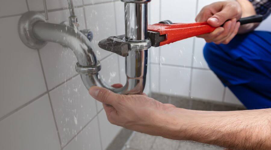 Slab Leak Detection in Boston, IN